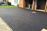 Driveway in Guildford